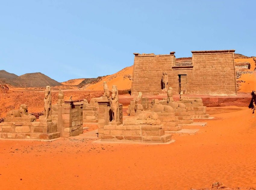 Wadi Halfa, Northern Border with Egypt, Sudan